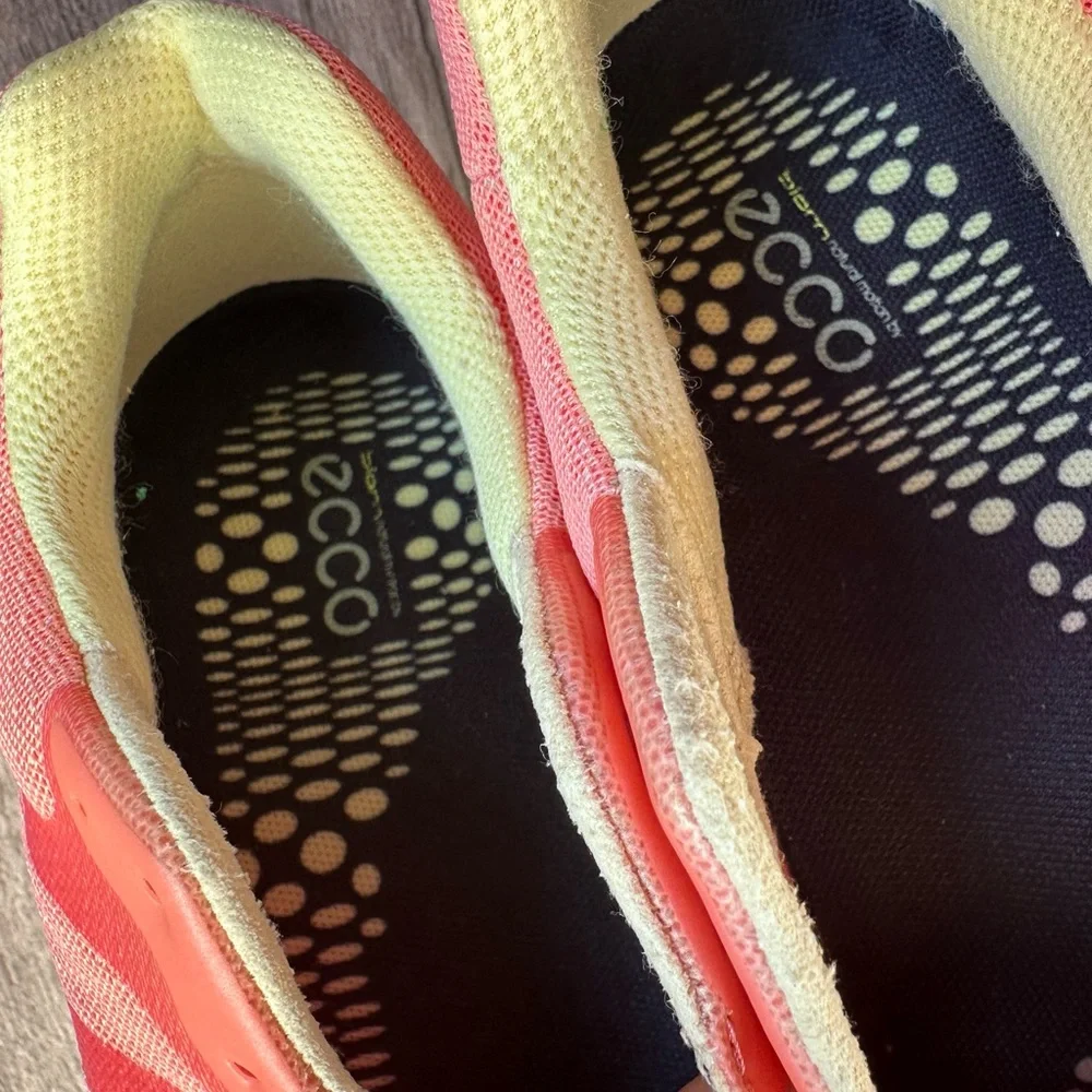 Ecco Coral Performance Sneakers